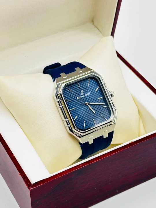 Erkaklar qo'l soati maurice lacroix, audemars piguet kvarts mexanizmli