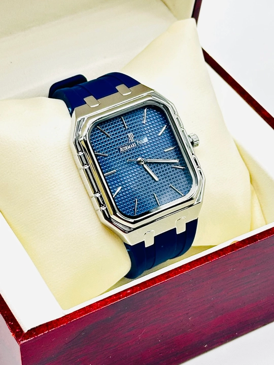 Erkaklar qo'l soati maurice lacroix, audemars piguet kvarts mexanizmli