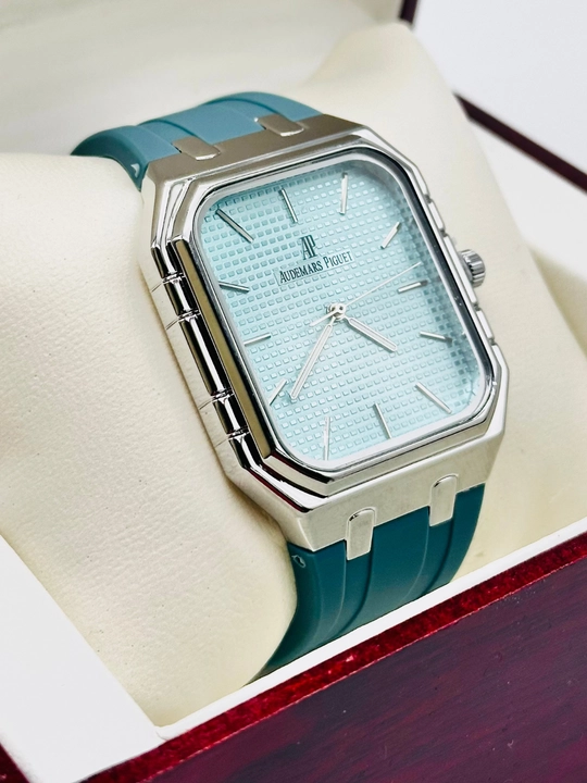 Erkaklar qo'l soati maurice lacroix, audemars piguet kvarts mexanizmli