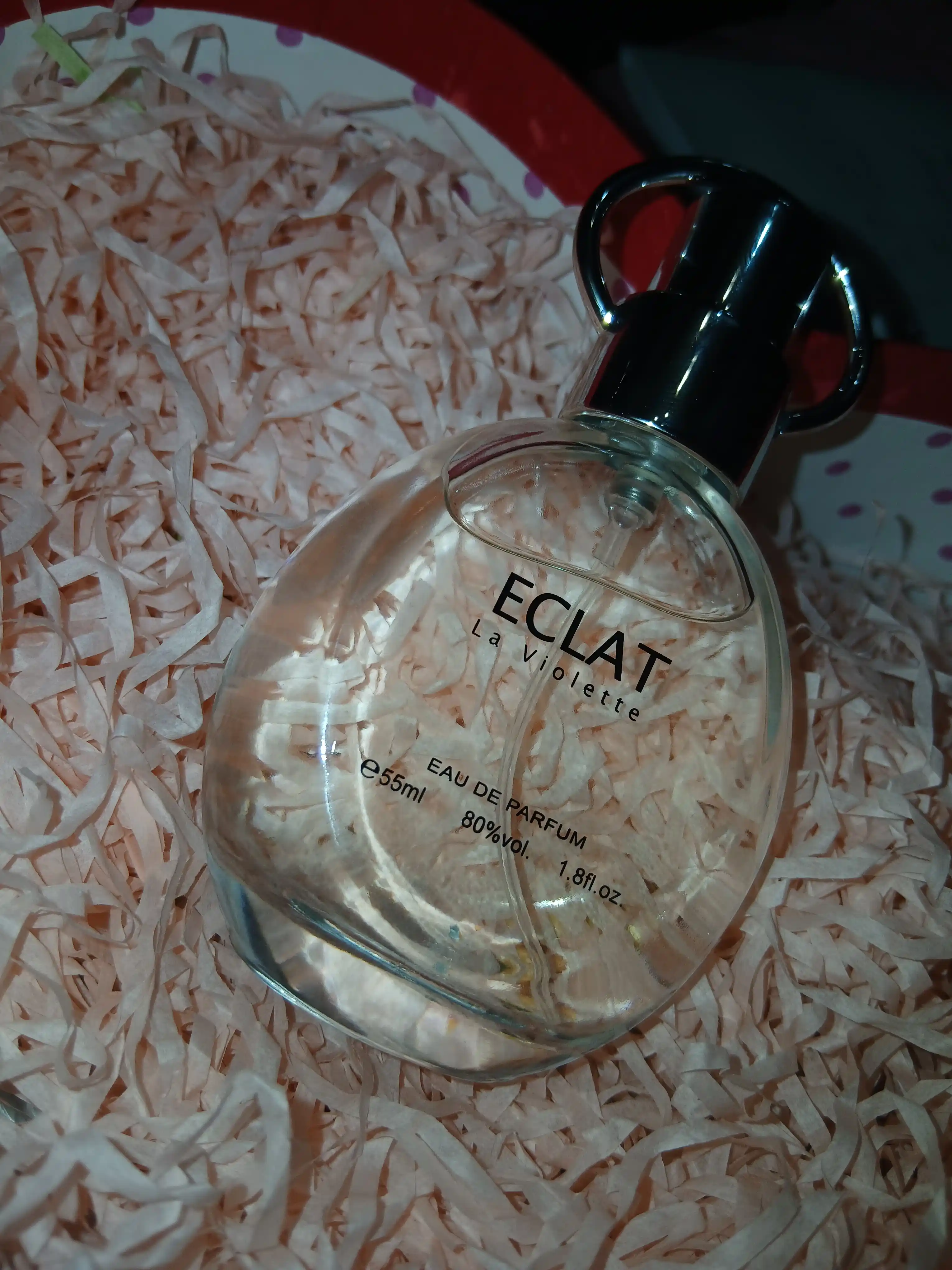 Ayollar uchun parfum suvi, atir Eclat Uniflame, 50 ml
