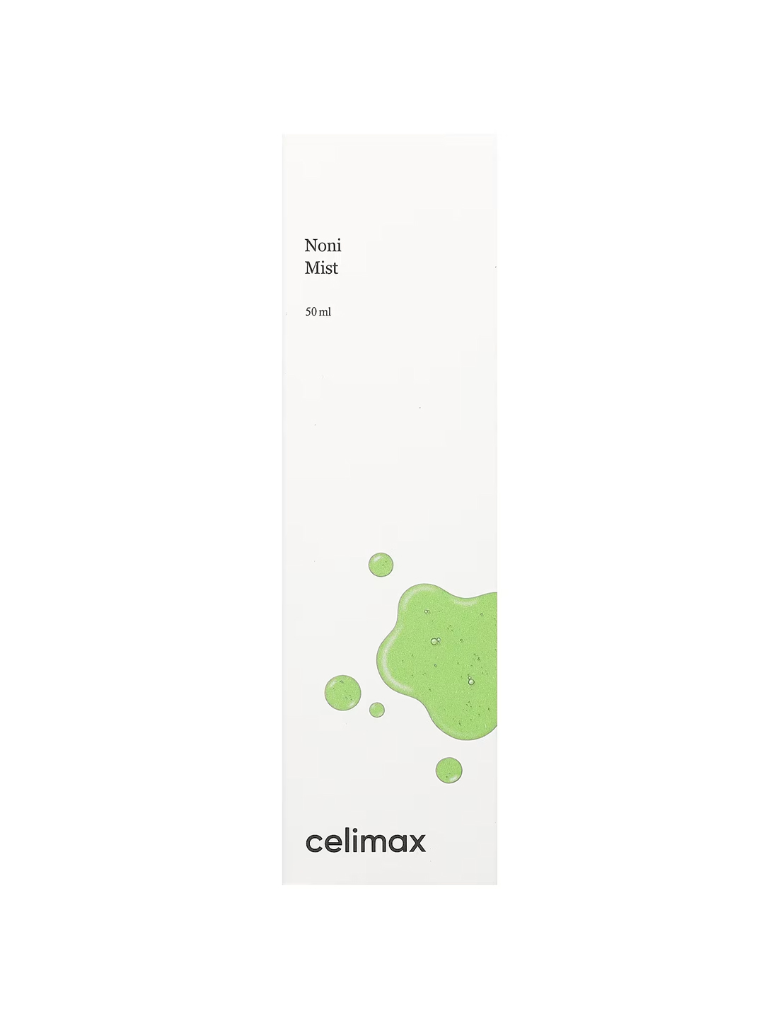 Noni ekstrakti bilan tiklovchi serum Celimax The Real Noni Energy Ampoule