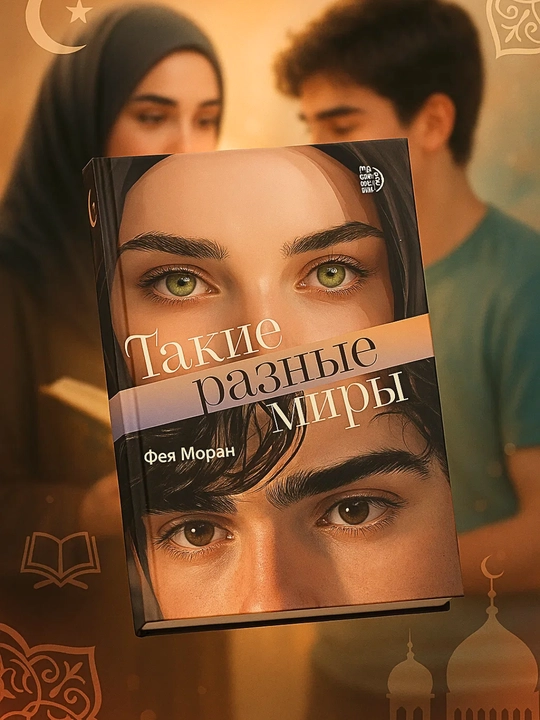 Takiye raznie miri, Feya Moran - 