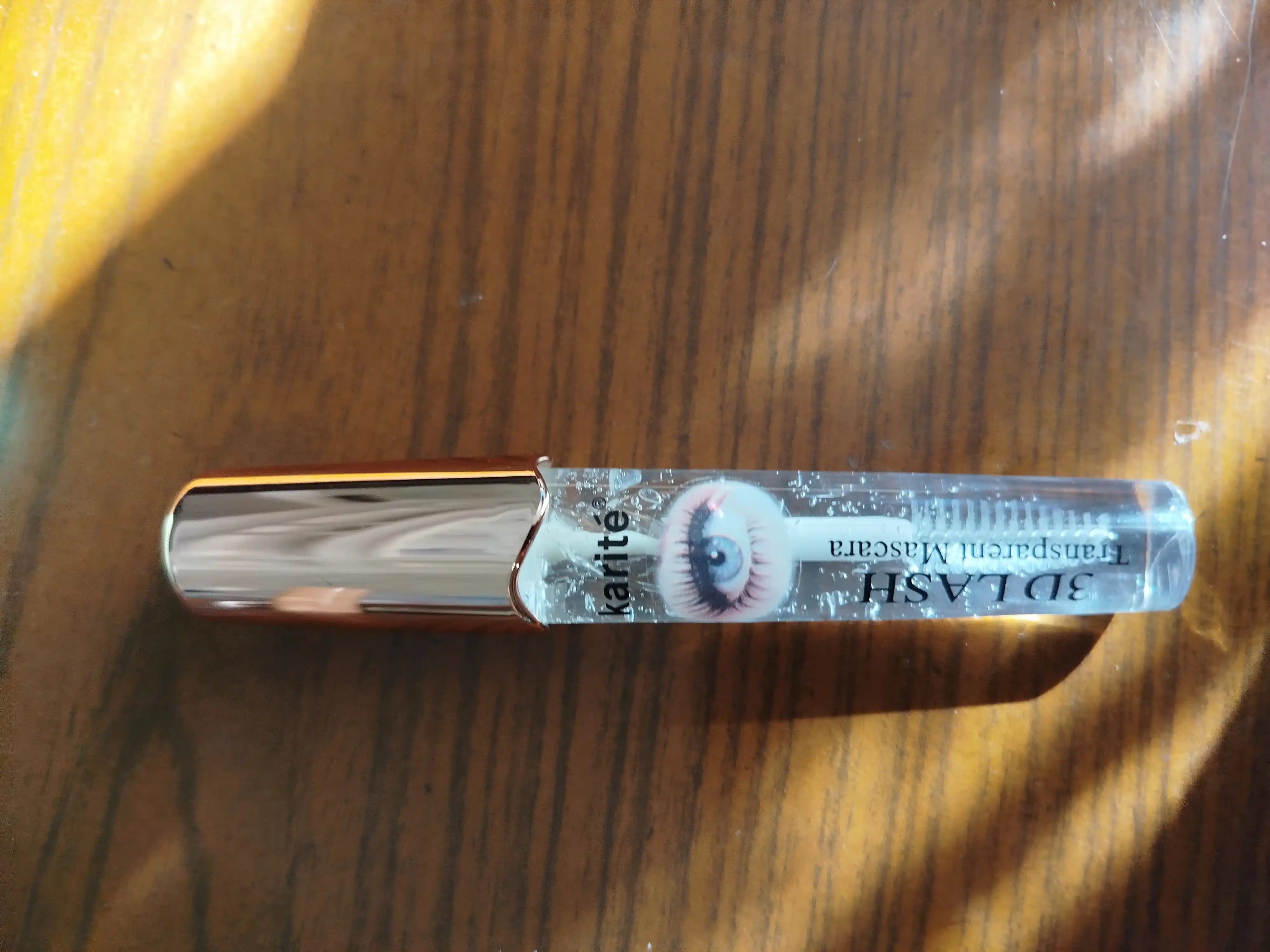 Gel fiksator Karite 3D 24H, qoshlar va kipriklar uchun