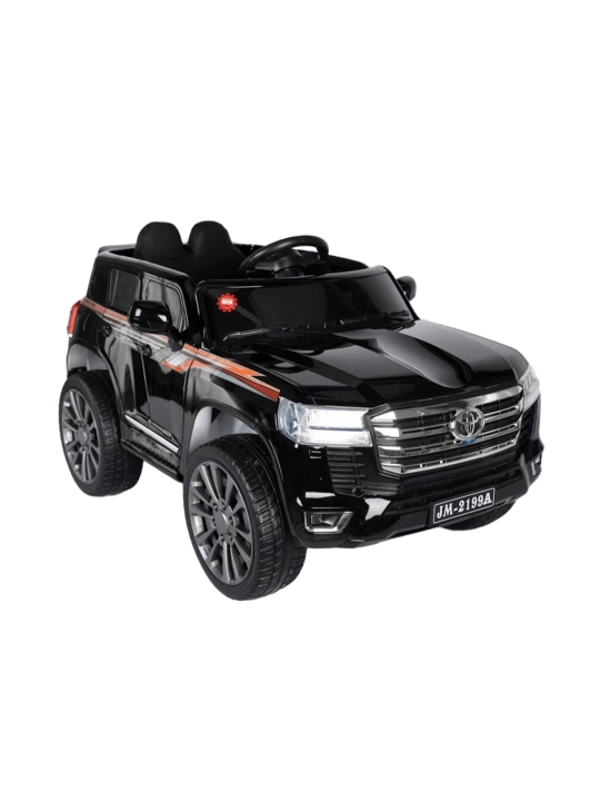 Детский электромобиль Toyota Land Cruiser 200, с пультом дистанционного управления