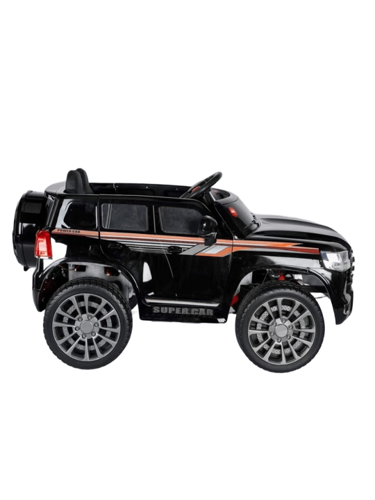 Детский электромобиль Toyota Land Cruiser 200, с пультом дистанционного управления