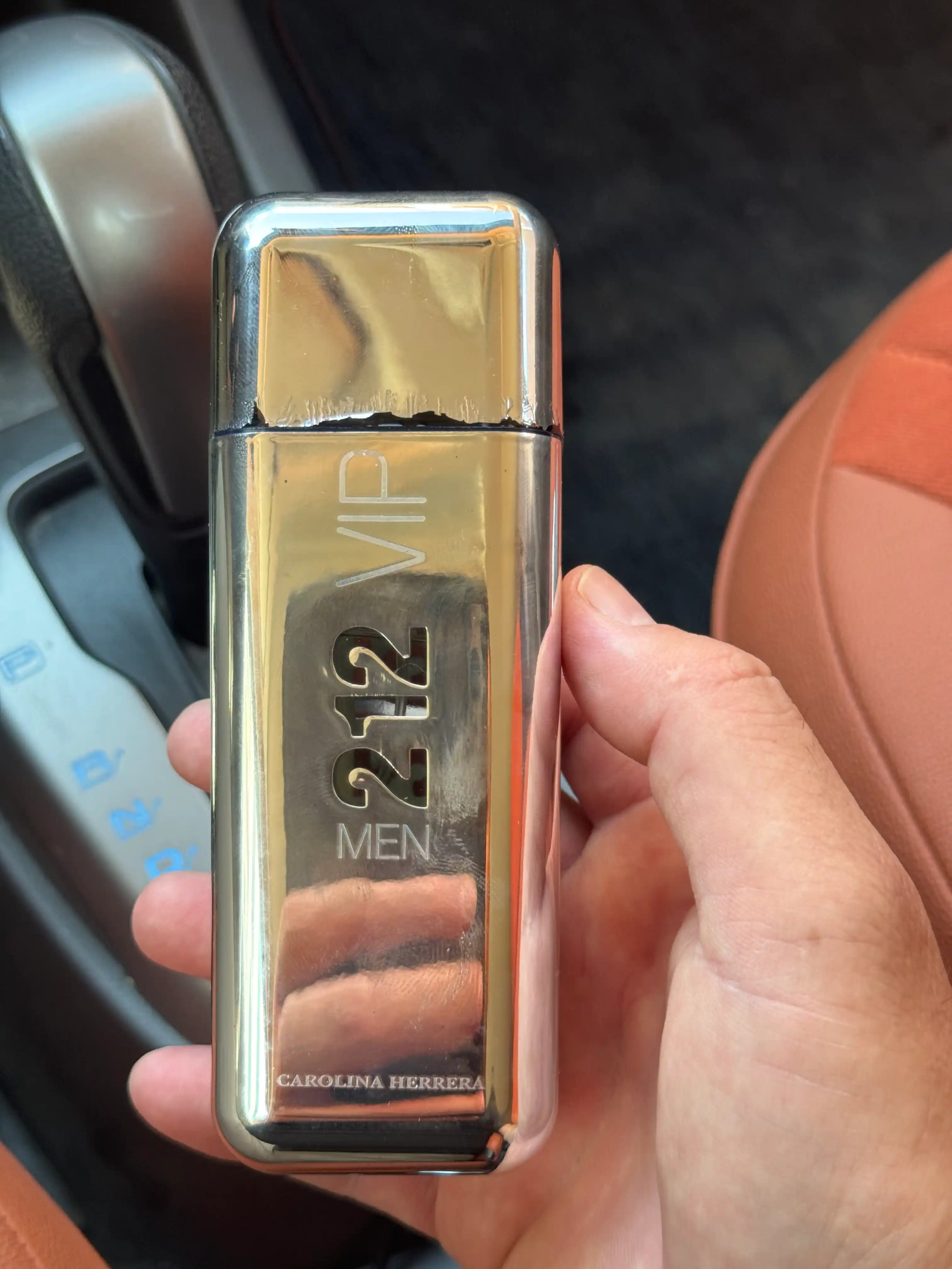 212 Vip Men, туалетная вода Carolina Herrera 212 Vip Men, 100 мл