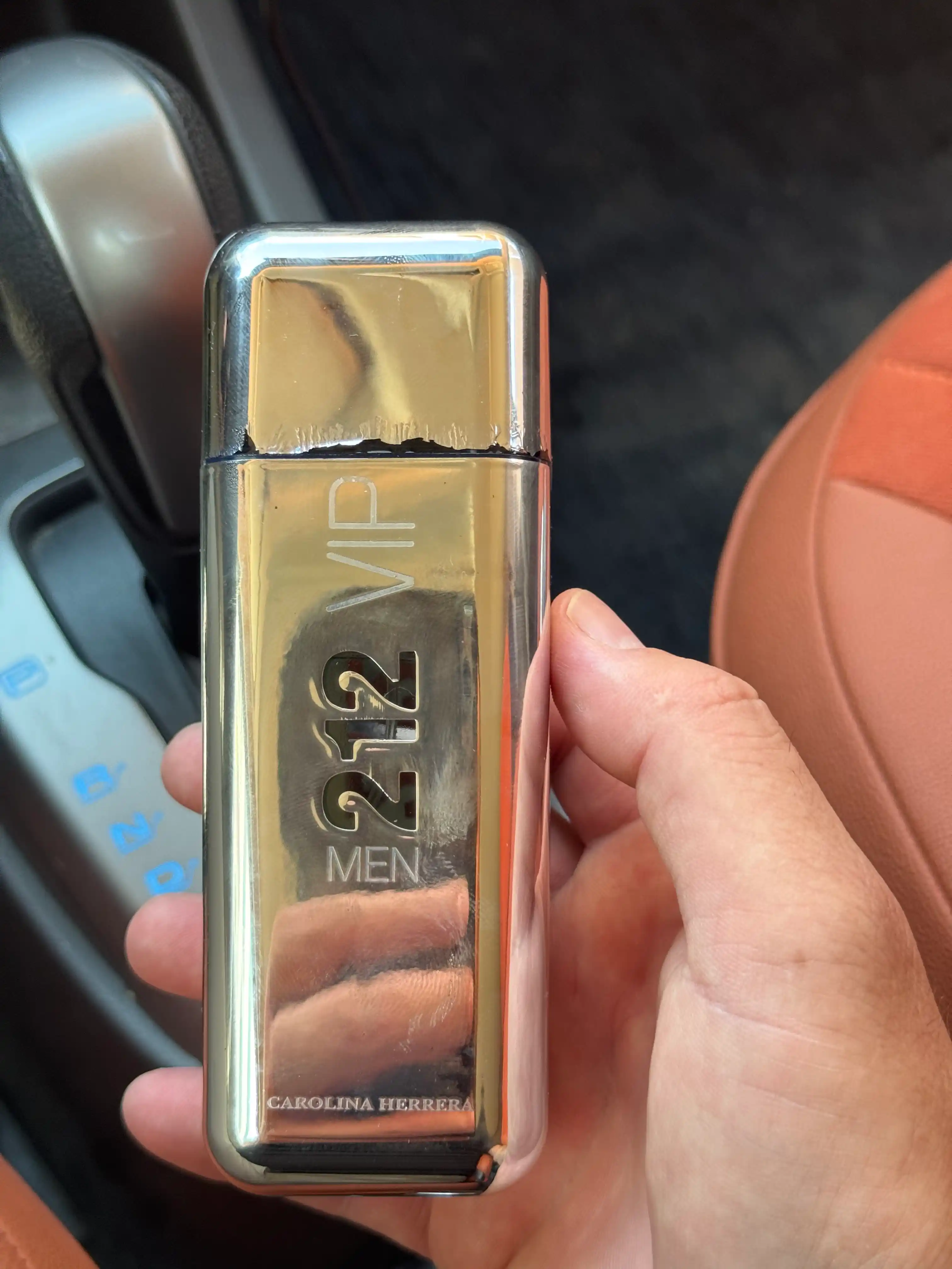212 Vip Men, туалетная вода Carolina Herrera 212 Vip Men, 100 мл