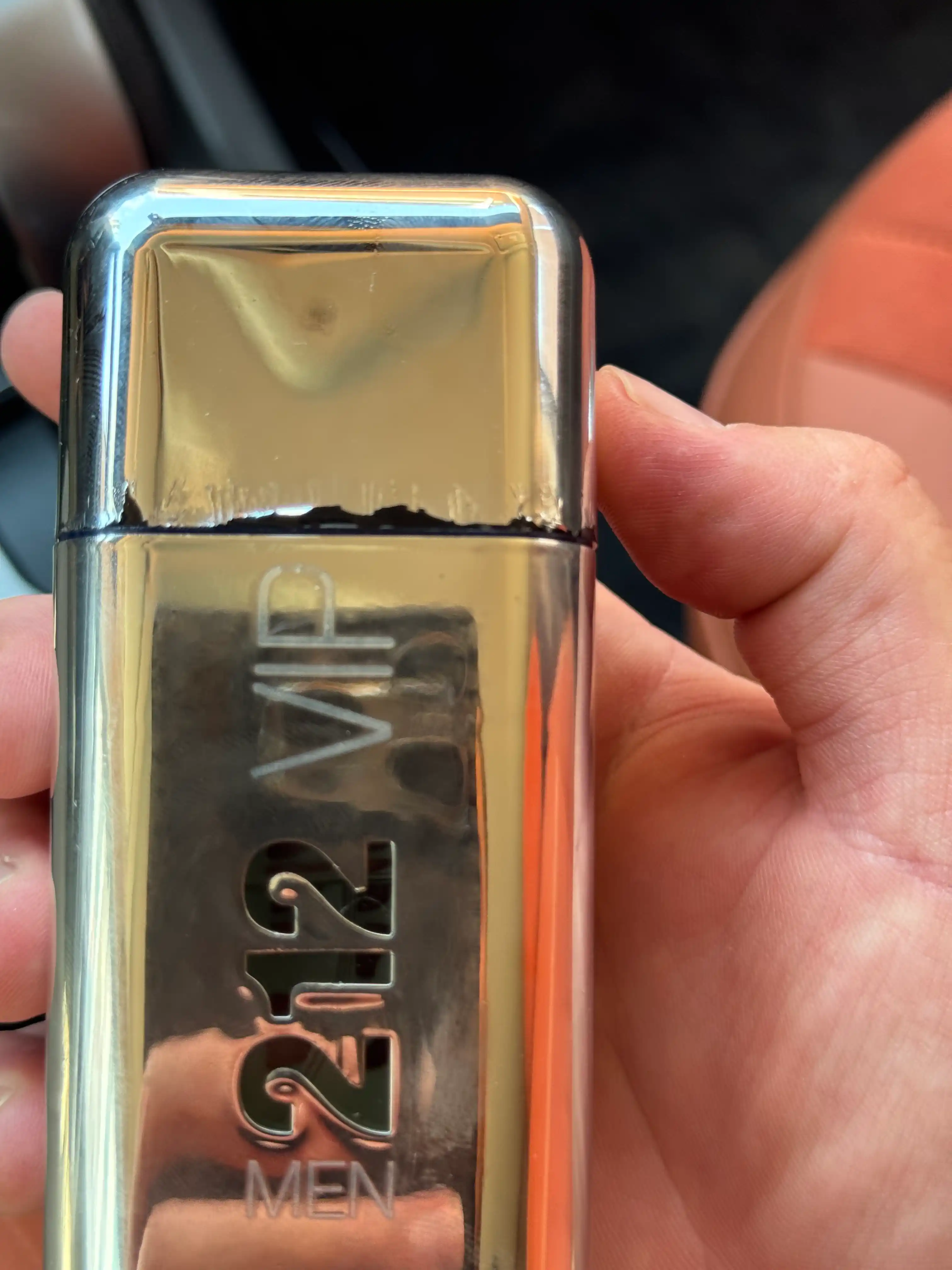 212 Vip Men, туалетная вода Carolina Herrera 212 Vip Men, 100 мл