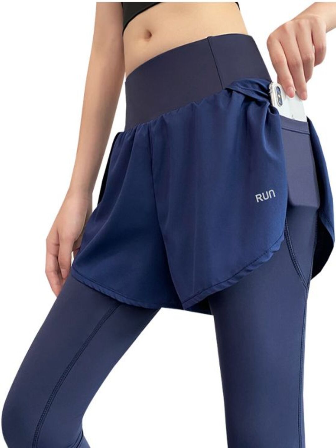SFitnes uchun shortilar bilan ayollar leggings, sport leggings