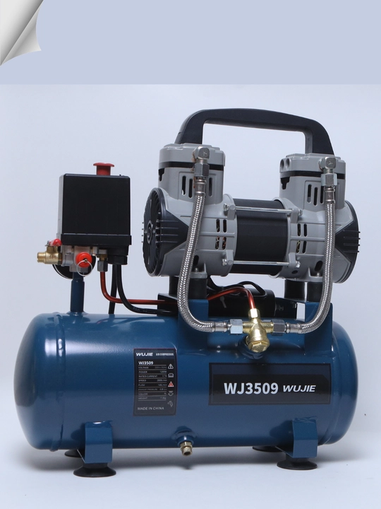 Kompressor Ovozsiz WUJIE / WJ3509