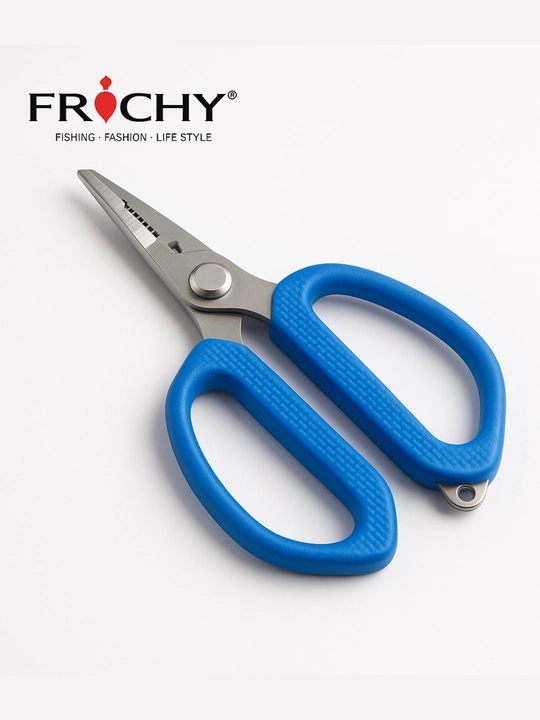 Halqali uzuklar uchun asbob, qaychi Frichy Mini Split Opener 120 mm - 