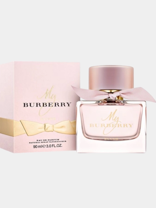 Ayollar uchun parfumlangan suv My Burberry Blush, 90 ml - 