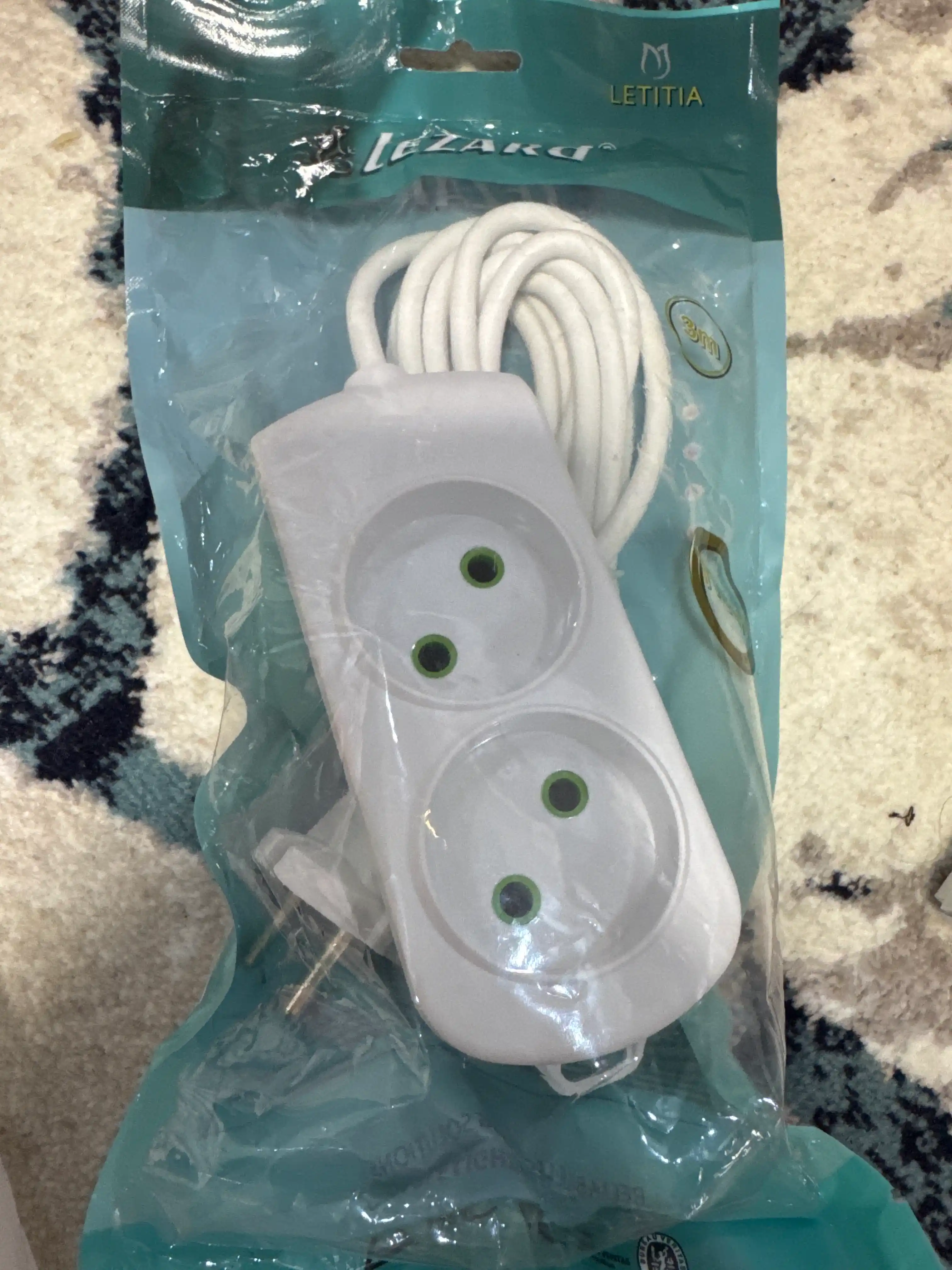 Universal elektr uzaytirgich, 2 kirish, 2 m, 3 m, 5 m