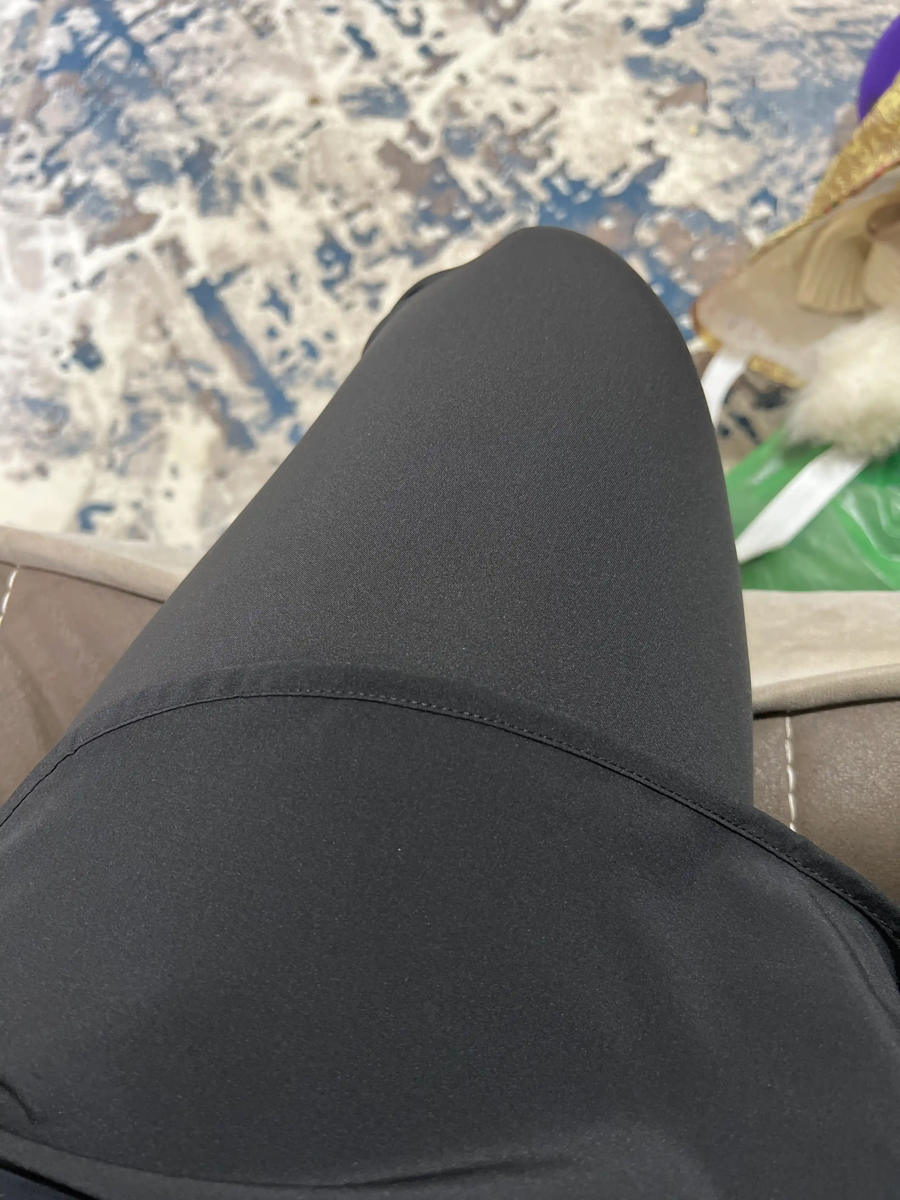 Ayollar shortilar bilan legginslar, FIT brendi, sport va fitnes uchun