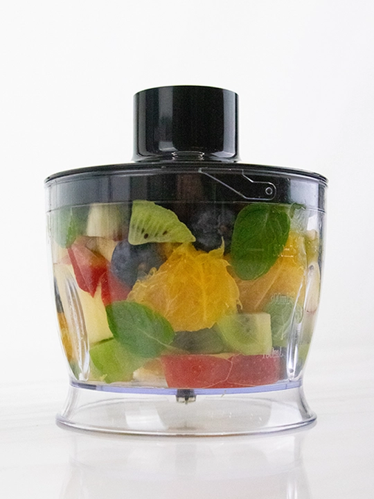Qo‘l blenderi Biotact Healthy Lifestyle , 4 tasi 1 da