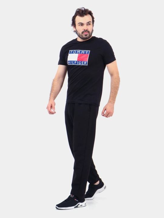 Erkaklar va ayollar uchun futbolkalar, 100% paxta