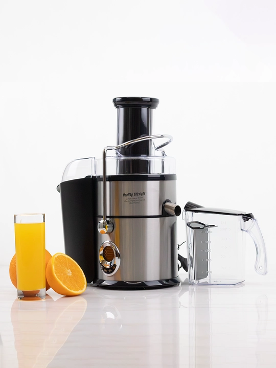 Sharbat Chiqargich Biotact "Healthy Lifestyle", raqamli displey, 5 tezlik