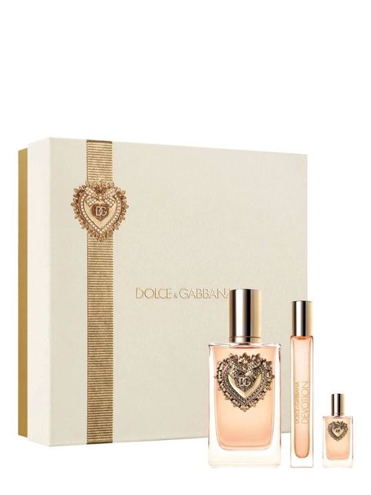 Dolce & Gabbana — Devotion Set - 