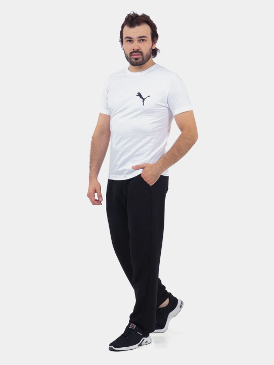 Erkaklar va ayollar uchun fudbolkalar, 100% paxta