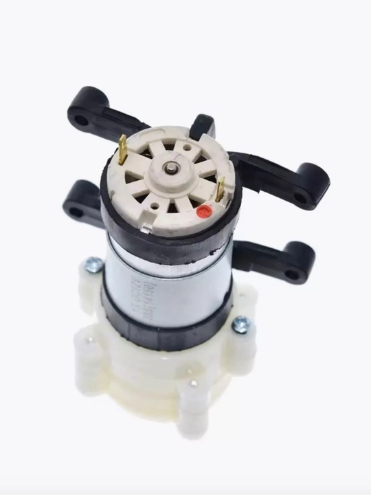 Мембранный насос для воды, воздуха и масла 12V – 2 л/мин R385
