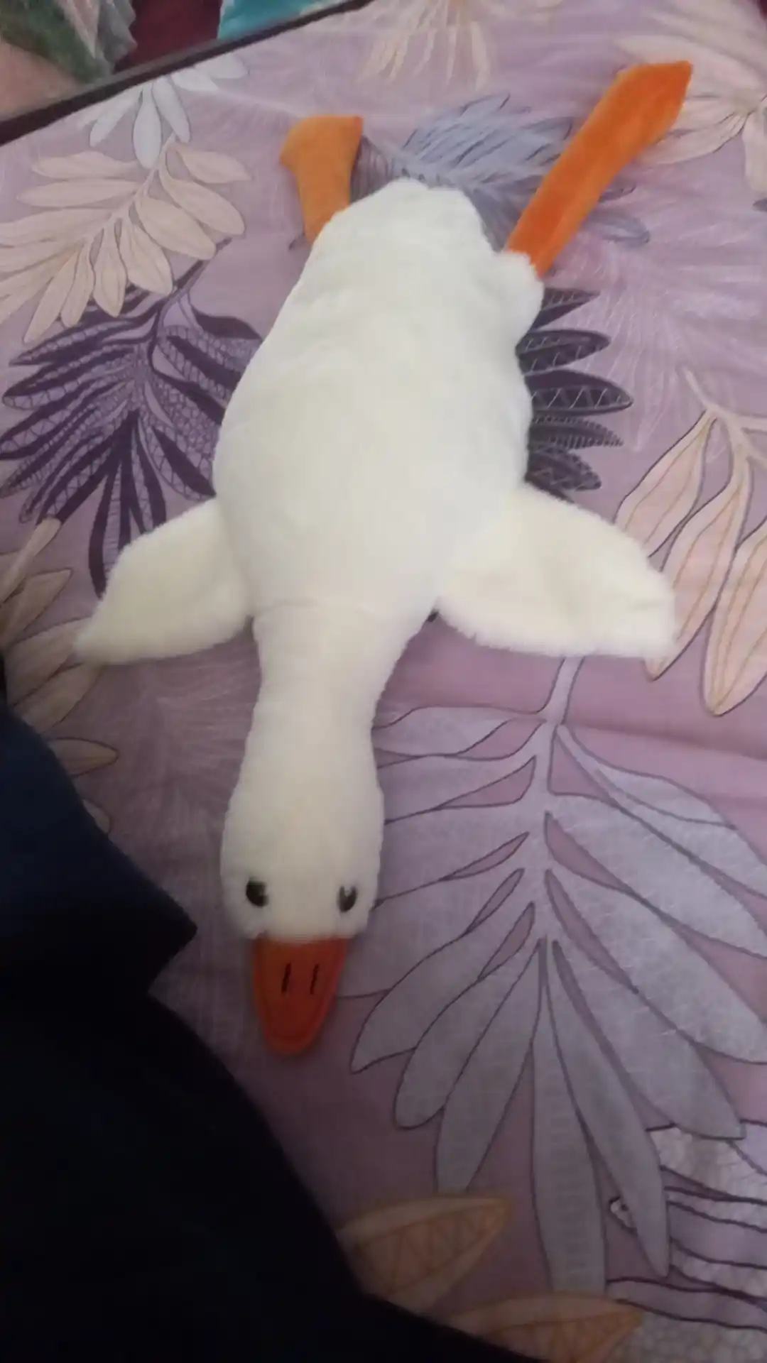 Гусь обнимусь игрушка