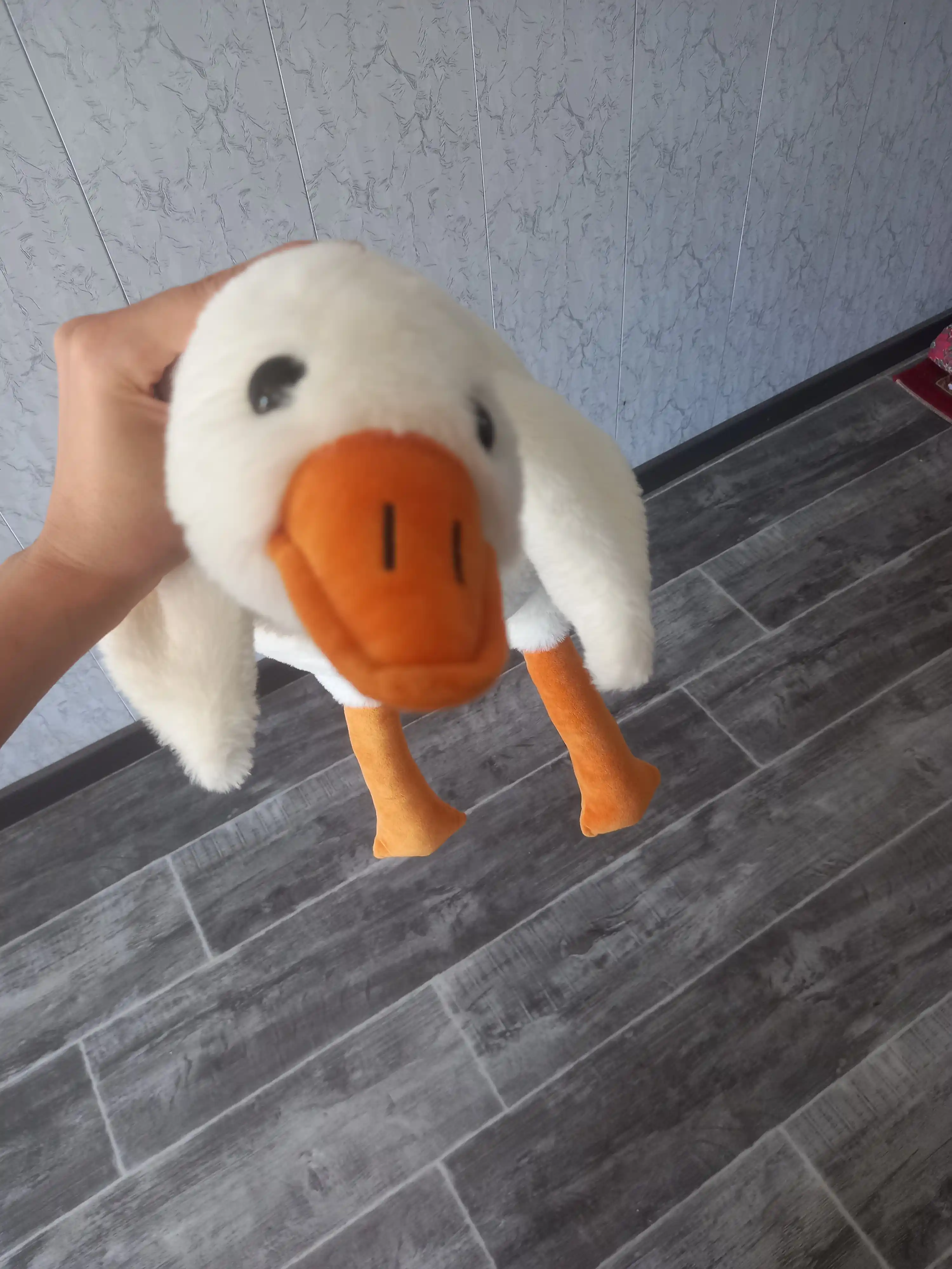 Гусь обнимусь игрушка