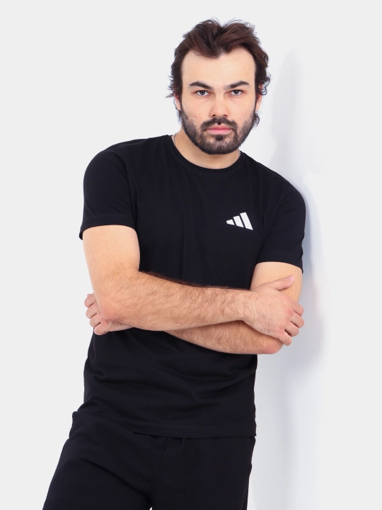 Erkaklar va ayollar uchun futbolkalar, paxta
