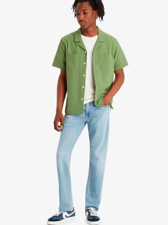 Erkaklar jinsi shimlari Levi's 502 TAPER