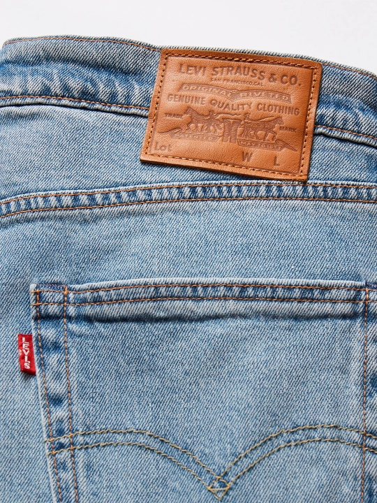 Erkaklar jinsi shimlari Levi's 502 TAPER