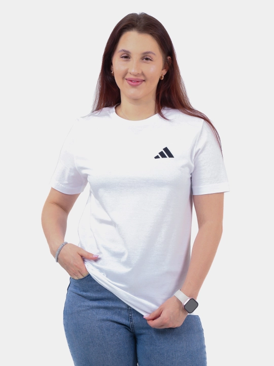 Erkaklar va ayollar uchun fudbolkalar, 100% paxta