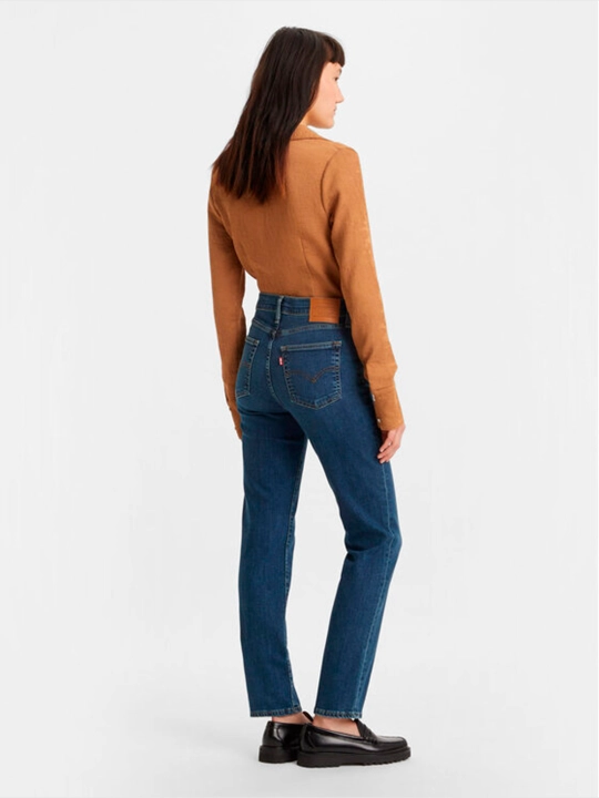 Ayollar jinsi shimlari Levi's 724 HIGH RISE STRAIGHT