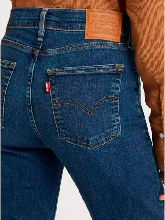 Ayollar jinsi shimlari Levi's 724 HIGH RISE STRAIGHT