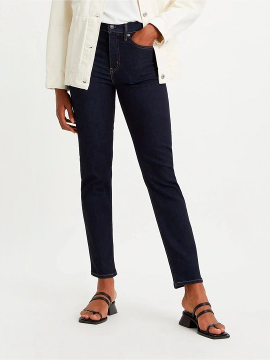 Ayollar jinsi shimlari Levi's 724 HIGH RISE STRAIGHT