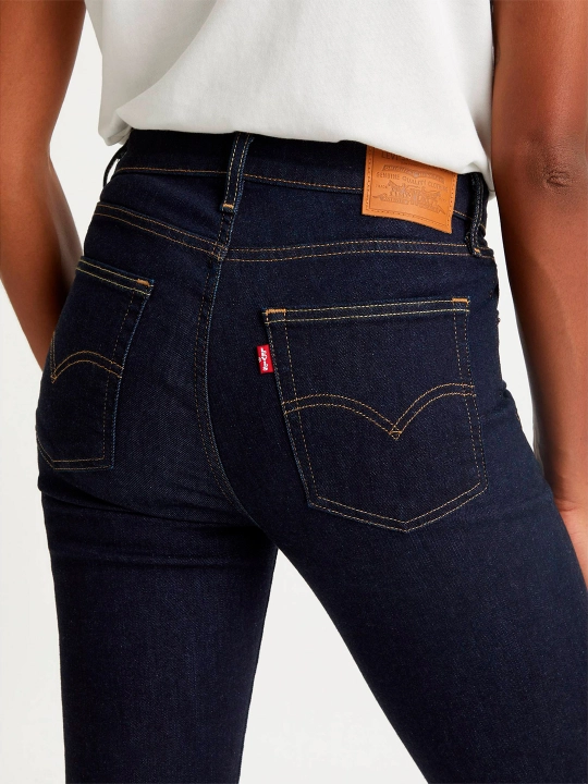 Ayollar jinsi shimlari Levi's 724 HIGH RISE STRAIGHT
