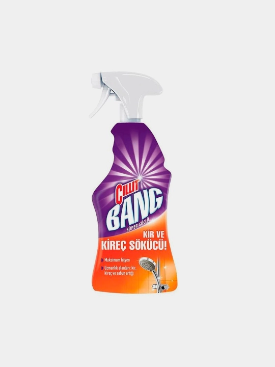 CILLIT BANG Trigger Anti Blyashka + Shine, 750 ml