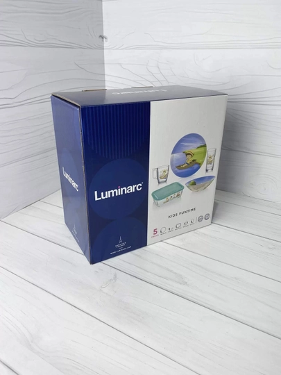 Детский набор посуды Luminarc, 5 предметов