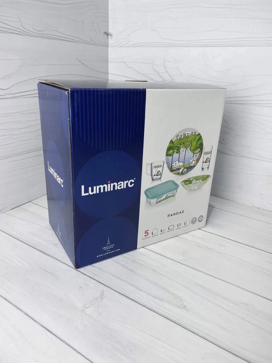 Детский набор посуды Luminarc, 5 предметов