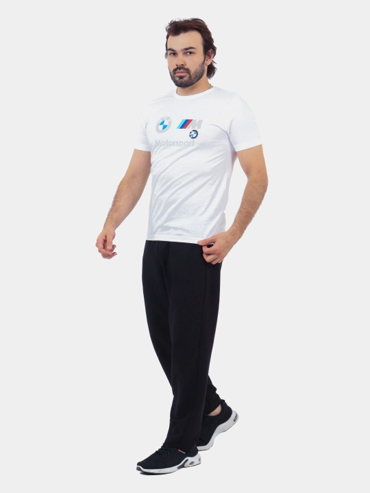Erkaklar va ayollar uchun futbolka, paxta