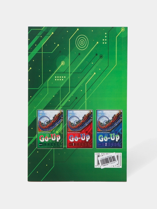 Книга-Go Up Starter 0 1,2, aнглийская грамматика, A5