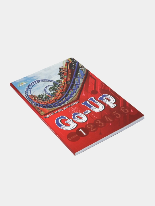 Kitob-Go Up Starter 0 1,2, ingliz tili grammatikasi, A5