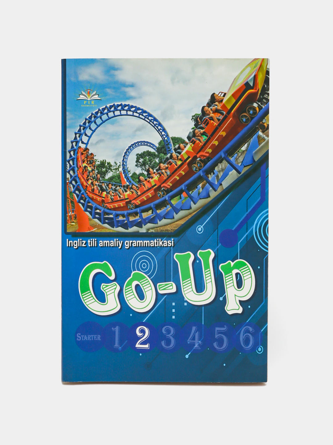 Kitob-Go Up Starter 0 1,2, ingliz tili grammatikasi, A5 - 