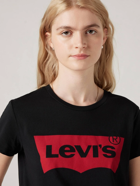 Футболка женская Levi's, 17369-0201