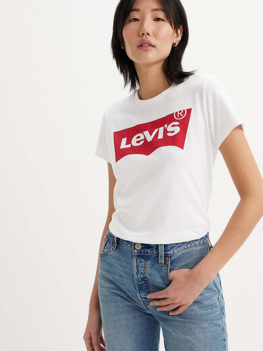 Ayollar futbolkasi Levi's, 17369-0053 - 