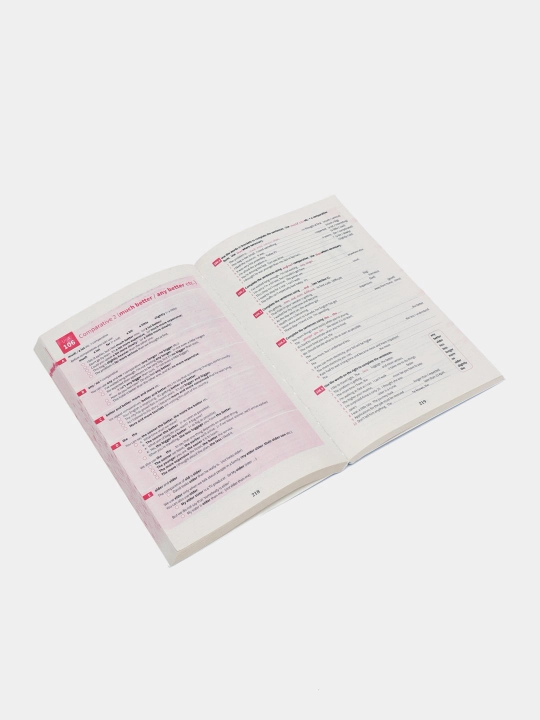 English Grammar in Use, With answers, Essential, Raymond Murphy, Third, Fourth