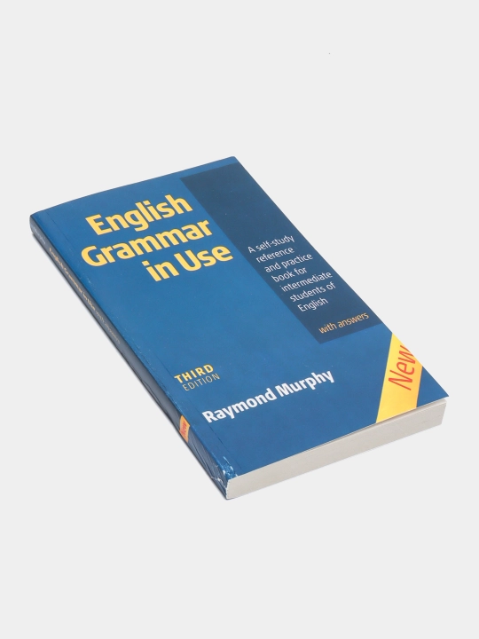 English Grammar in Use, With answers, Essential, Raymond Murphy, Third, Fourth