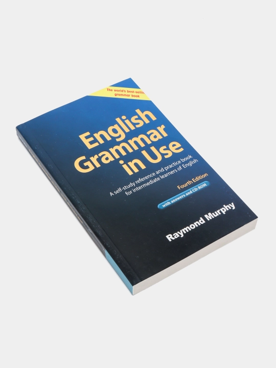 English Grammar in Use, With answers, Essential, Raymond Murphy, Third, Fourth