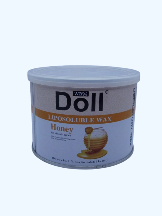 Воск для депиляции, быстро и легко удаляет лишние волосы Doll, 400 и 800 мл 