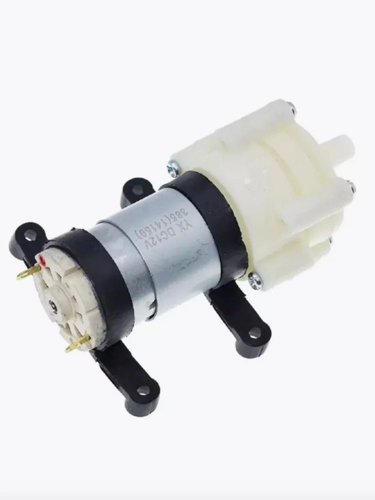 Набор из 2 шт мембранных насосов 12V – для воды, воздуха и масла R385