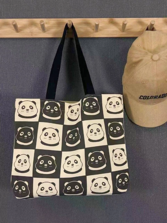 Shopper sumkasi, ayollar uchun, kundalik, yelkaga osiladigan, 37*33 sm - 