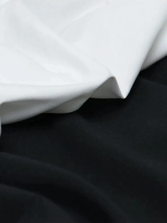 Футболка оверсайз с надписью (OVERSIZE) T-Sod